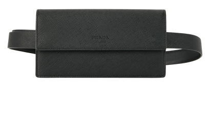 Clutch Belt Bag, front view